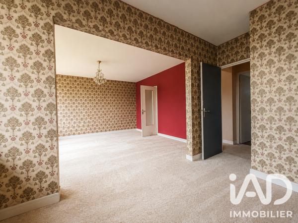 Appartement à vendre 5 pièces 92 m² Le Plessis-Trévise