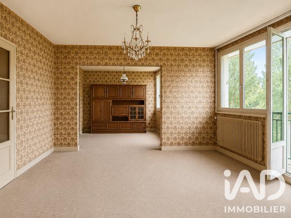 Appartement à vendre 5 pièces 92 m² Le Plessis-Trévise
