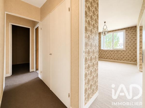 Appartement à vendre 5 pièces 92 m² Le Plessis-Trévise
