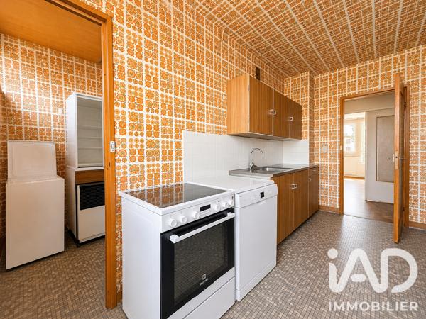 Appartement à vendre 5 pièces 92 m² Le Plessis-Trévise