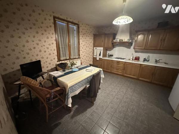 Maison 3 pièces 94 m²