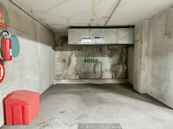 Stationnement à louer  •  Toulouse