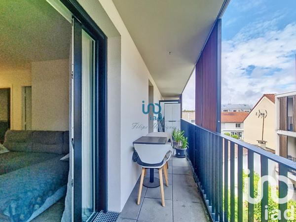 Apartment for sale 2 rooms 42 m² Limeil-Brévannes