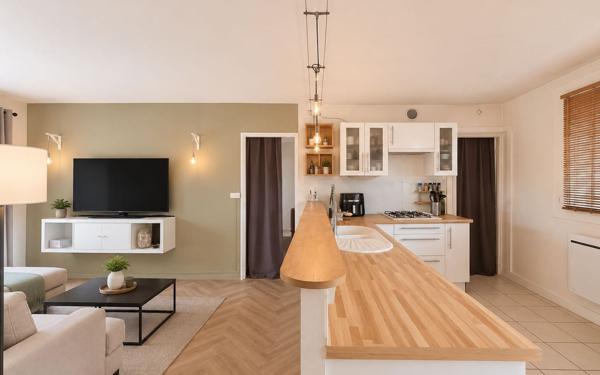 Appartement à vendre