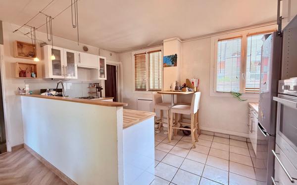 Appartement à vendre
