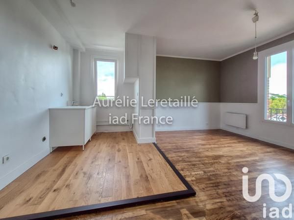 Appartement à vendre 2 pièces 36 m² Bobigny