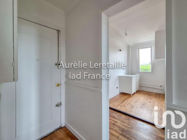 Appartement à vendre 2 pièces 36 m² Bobigny