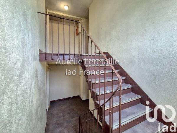 Appartement à vendre 2 pièces 36 m² Bobigny