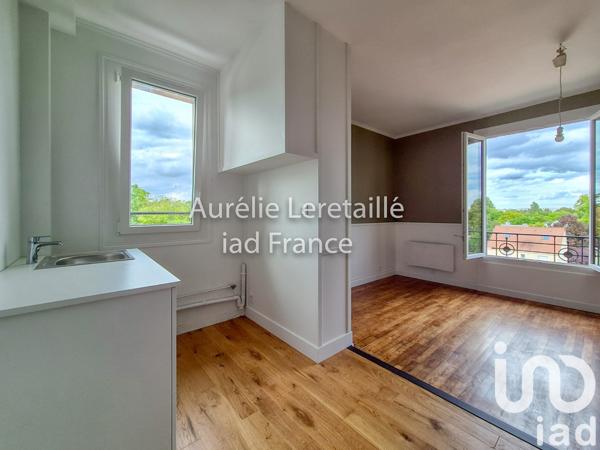 Appartement à vendre 2 pièces 36 m² Bobigny