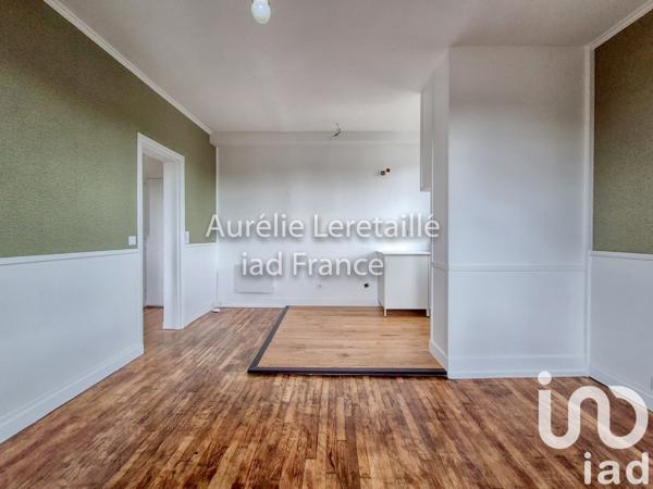 Appartement à vendre 2 pièces 36 m² Bobigny