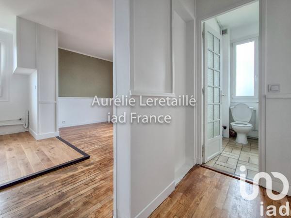 Appartement à vendre 2 pièces 36 m² Bobigny