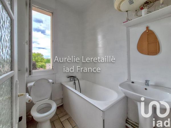 Appartement à vendre 2 pièces 36 m² Bobigny