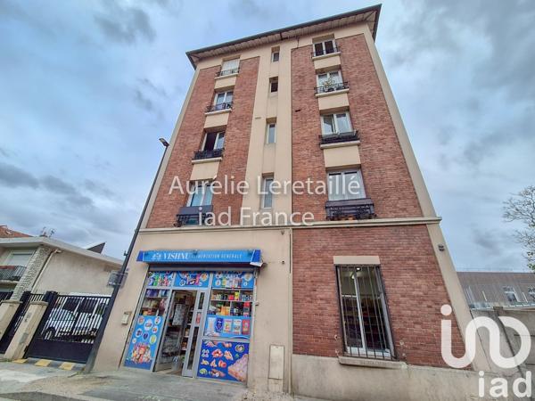 Appartement à vendre 2 pièces 36 m² Bobigny