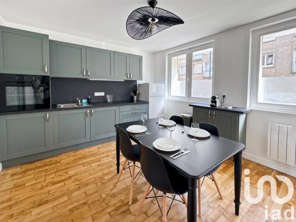 Appartement 2 pièces de 34 m² à Rennes (35000)