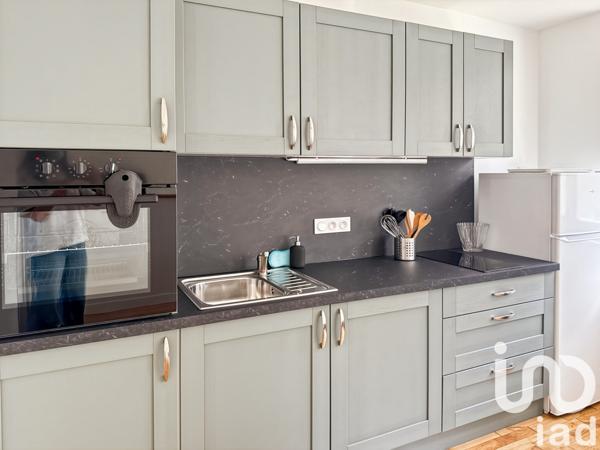 Appartement 2 pièces de 34 m² à Rennes (35000)