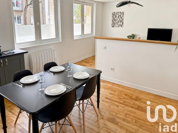 Appartement 2 pièces de 34 m² à Rennes (35000)