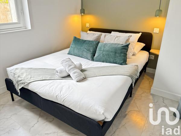 Appartement 2 pièces de 34 m² à Rennes (35000)