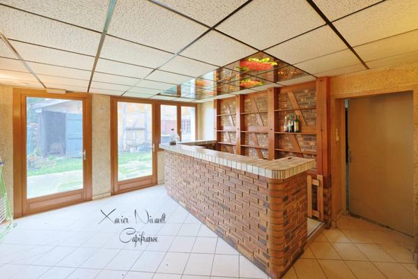 Maison à vendre 8 pièces proche de MONTREVEL EN BRESSE (01)