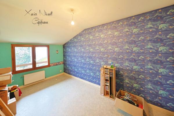 Maison à vendre 8 pièces proche de MONTREVEL EN BRESSE (01)