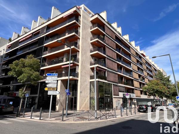 Parking à vendre 20 m² Marseille 3