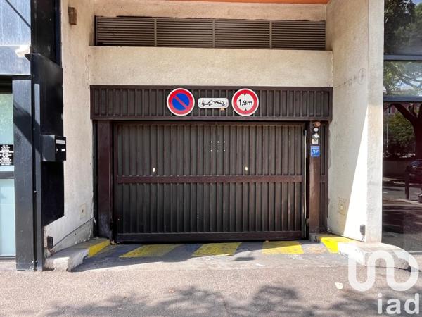 Parking à vendre 20 m² Marseille 3