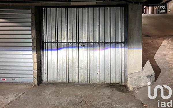 Parking à vendre 20 m² Marseille 3