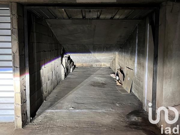 Parking à vendre 20 m² Marseille 3