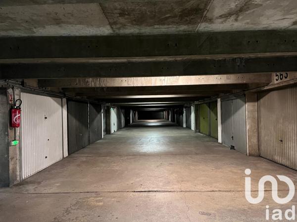 Parking à vendre 20 m² Marseille 3