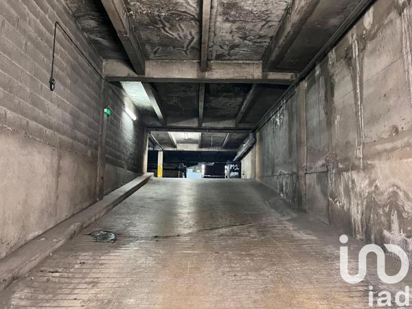 Parking à vendre 20 m² Marseille 3