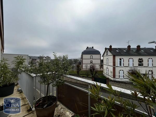 Appartement à louer 3 pièces 64.2m²