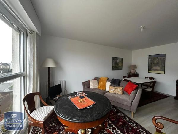 Appartement à louer 3 pièces 64.2m²