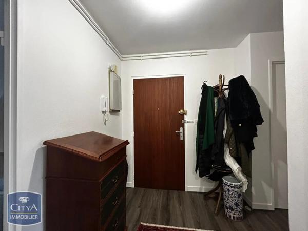 Appartement à louer 3 pièces 64.2m²