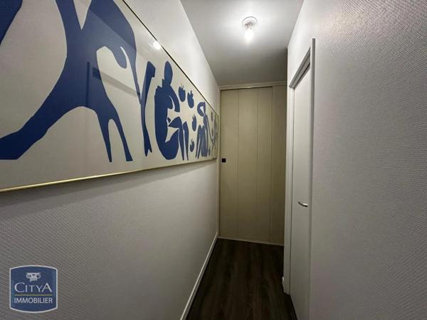 Appartement à louer 3 pièces 64.2m²