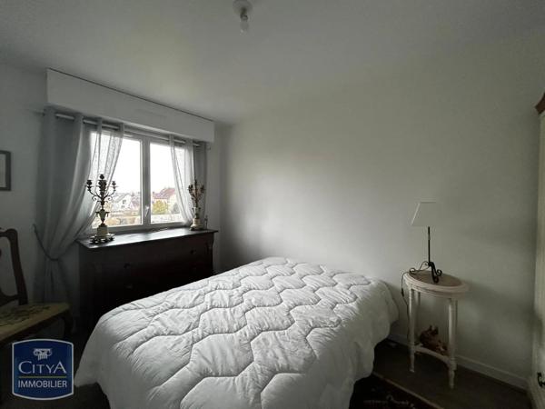 Appartement à louer 3 pièces 64.2m²