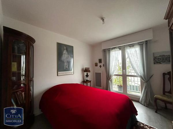 Appartement à louer 3 pièces 64.2m²