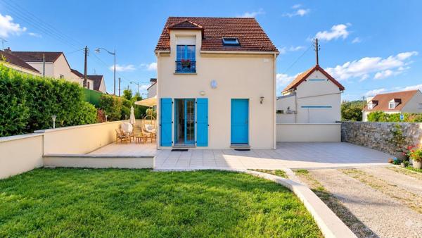 MANTES-LA-JOLIE – Proche gare.