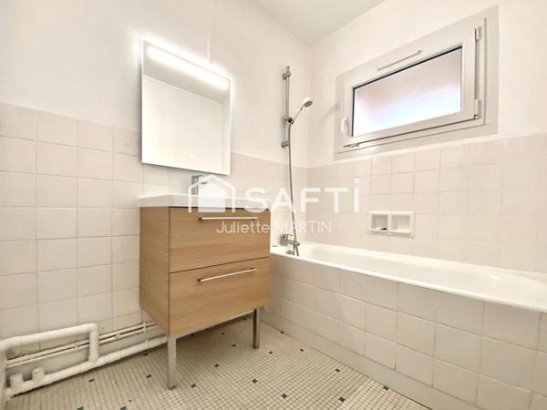 À vendre – Appartement T4 lumineux – Quartier Place Zola