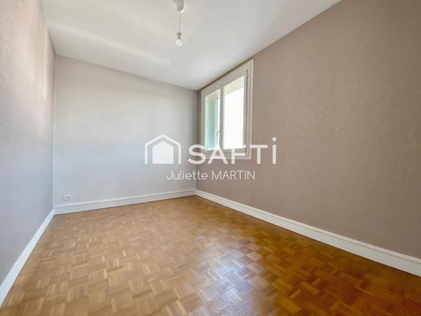 À vendre – Appartement T4 lumineux – Quartier Place Zola