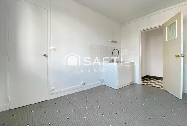 À vendre – Appartement T4 lumineux – Quartier Place Zola