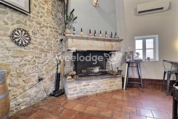 Local commercial à vendre de 300 m² à Saint-Chamas