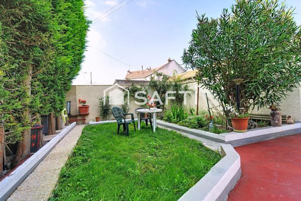 Maison familiale au calme, à proximité de toutes les commodités