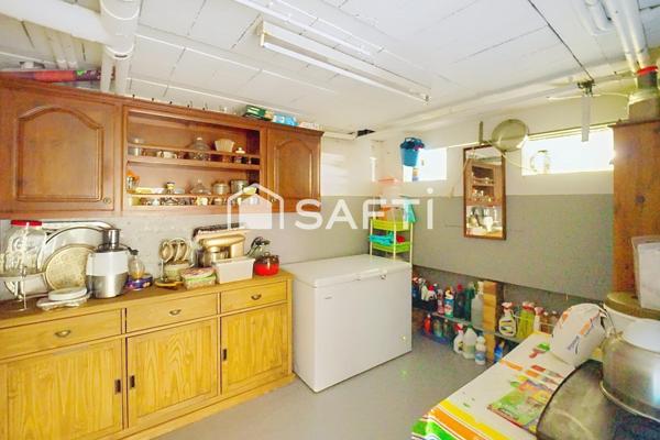 Maison familiale au calme, à proximité de toutes les commodités