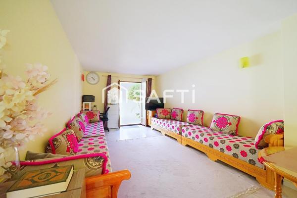 Maison familiale au calme, à proximité de toutes les commodités