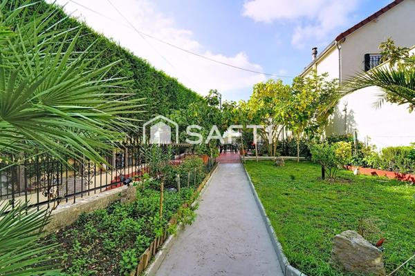 Maison familiale au calme, à proximité de toutes les commodités