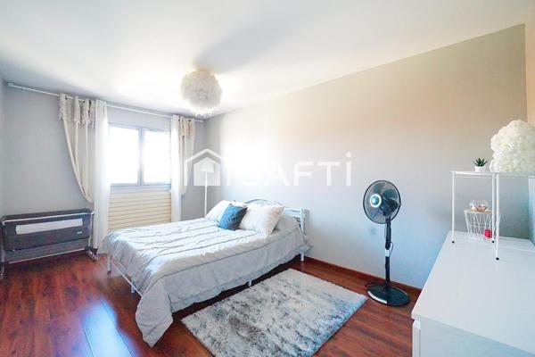 Maison familiale au calme, à proximité de toutes les commodités