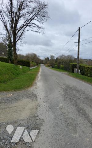 CARHAIX - TERRAIN A BATIR