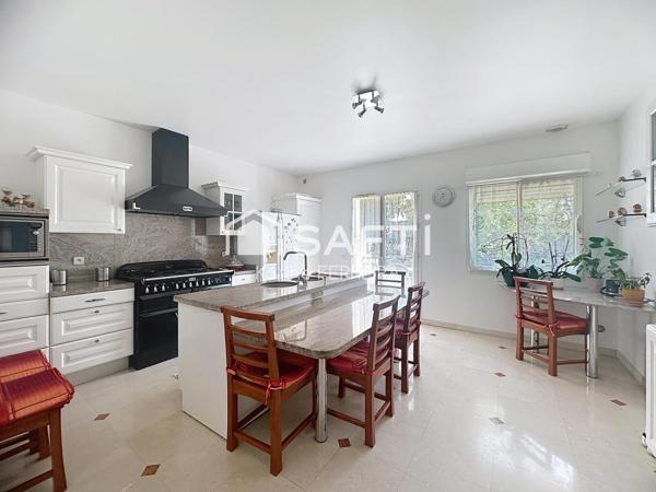 Grande maison familiale 290 m² – Limeil-Brévannes