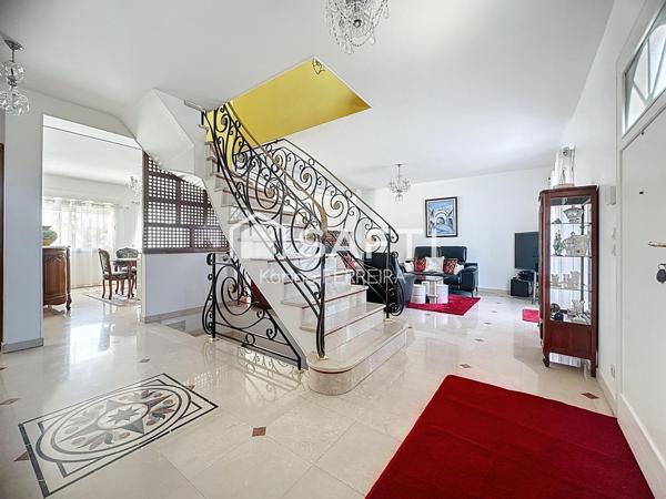 Grande maison familiale 290 m² – Limeil-Brévannes