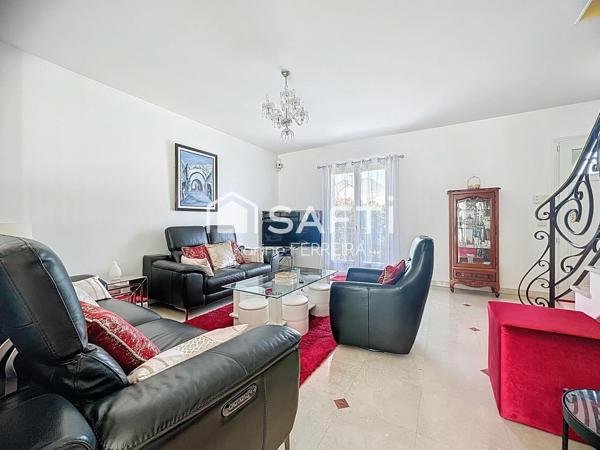 Grande maison familiale 290 m² – Limeil-Brévannes