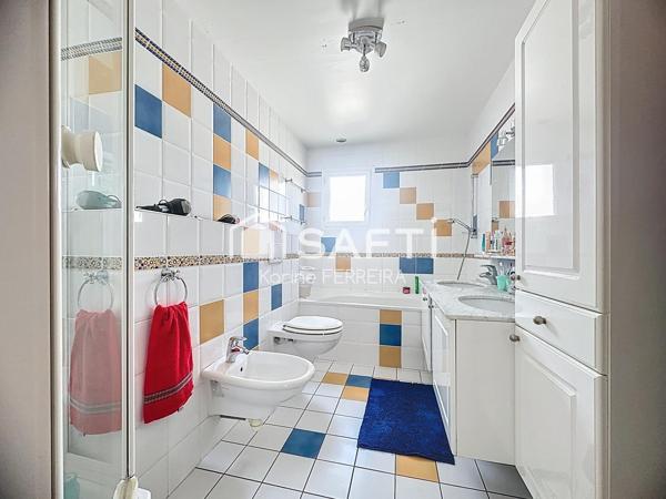 Grande maison familiale 290 m² – Limeil-Brévannes